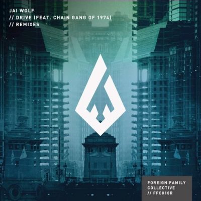 Jai Wolf - Drive (feat. Chain Gang of 1974) Remixes