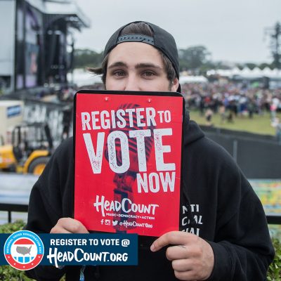 JAUZ for HeadCount