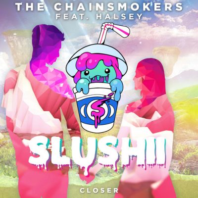 The Chainsmokers feat. Halsey - Closer Slushii Remix