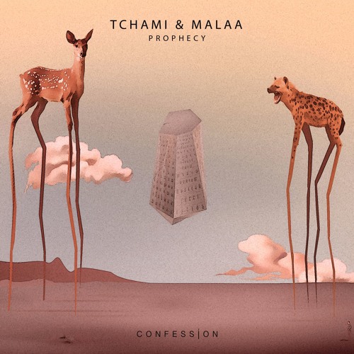 Tchami & Malaa - Prophecy