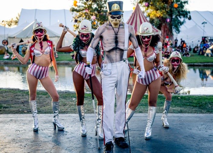 Escape: Psycho Circus 2015 // Photo - Adinayev for Insomniac