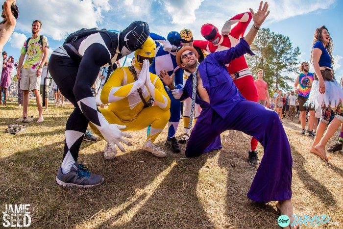 Suwannee Hulaween 2015 // Photo - Jamie Seed Photography