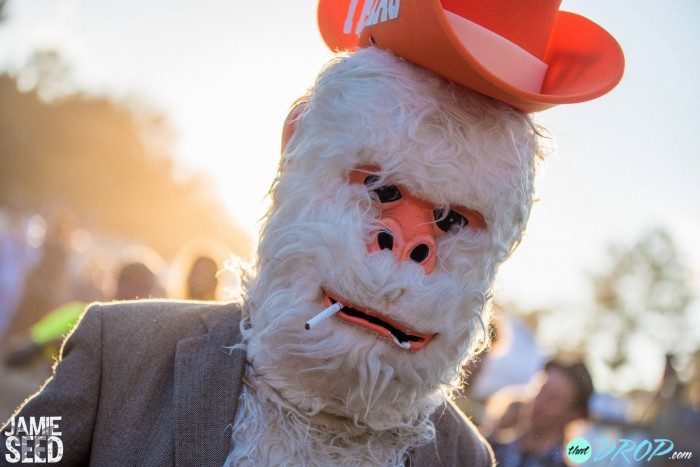 Suwannee Hulaween 2015 // Photo - Jamie Seed Photography