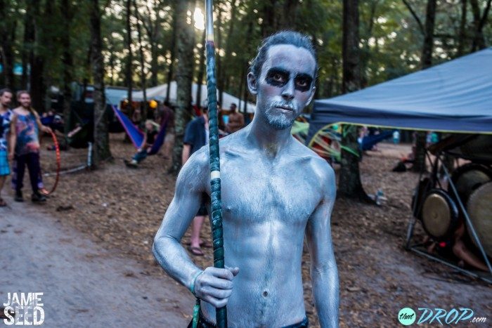 Suwannee Hulaween 2015 // Photo - Jamie Seed Photography