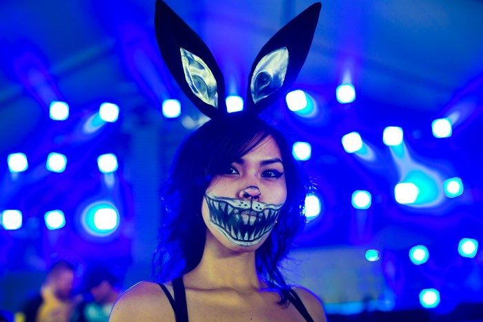 Escape: Psycho Circus 2015 // Photo - aLIVE Coverage for Insomniac