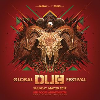 Global Dub Festival 2017 | Dates | Tickets | Location - 322 x 322 jpeg 23kB
