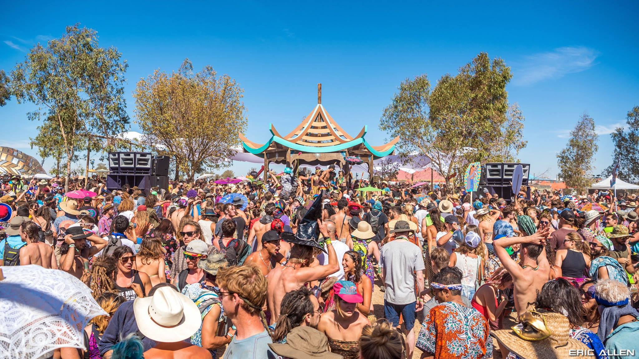 Symbiosis Gathering 2016