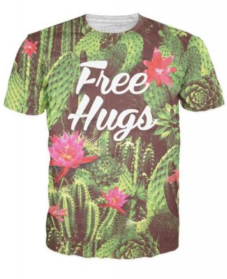 Free Hugs T-Shirt