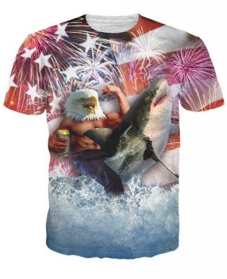 The Patriot T-Shirt