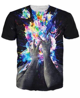 Click her to buy a Artistic Bomb T-Shirt