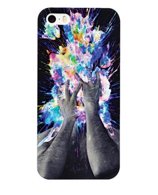 Artistic Bomb Phone Case