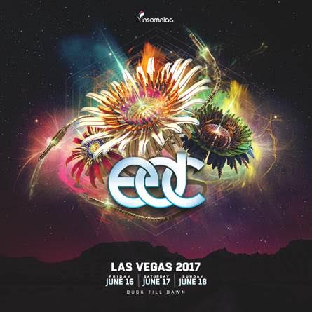 EDC Las Vegas 2017 Dates