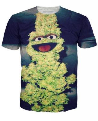 Oscar The Nug T-Shirt