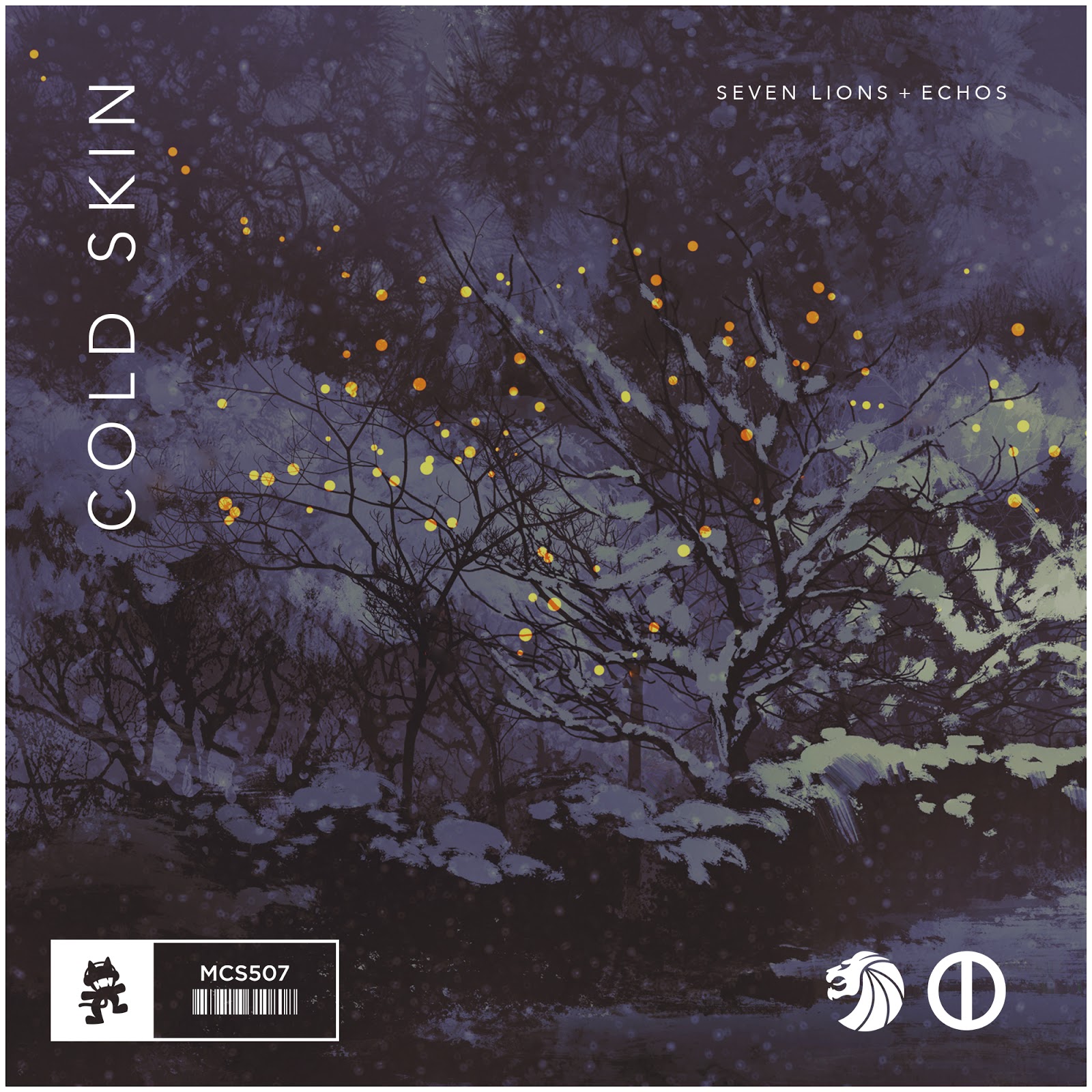 cold skin seven lions