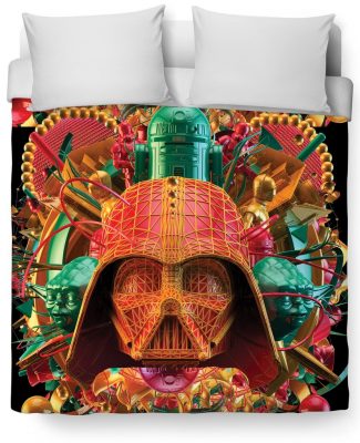 Click here to buy Star Wars Duvet Cover