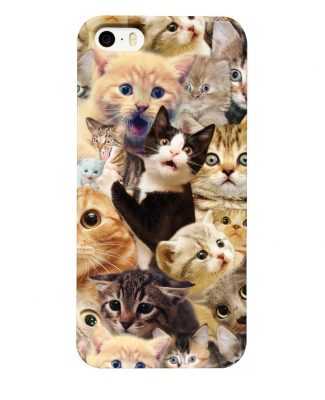 Click here to buy a Surprised Cats Phone Case