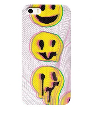 Clck here to buy a Wax Smile Phone Case