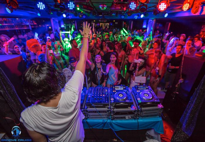 Groove Cruise Cabo 2016 :: Photo via Adam Hahn