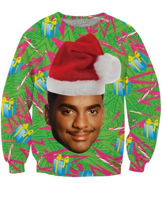 Click here to buy a Carlton Crewneck Sweatshirt