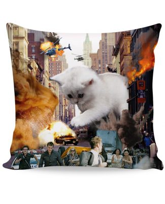 Click here to buy Rampage Cat Couch Pillow