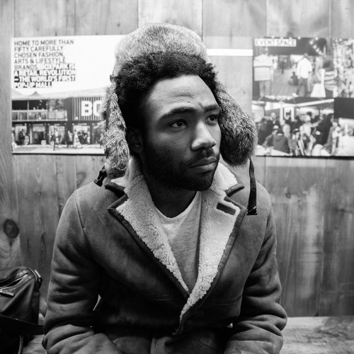 Childish Gambino - IV. Sweatpants (AC Based Remix)