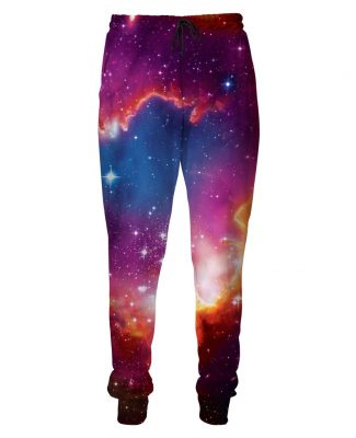 Click here to buy Cosmic Forces Sweatpants