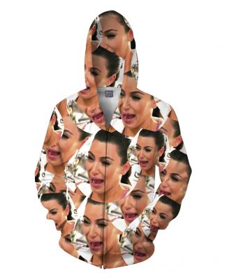 Click here to a buy Crying Kim Hoodie