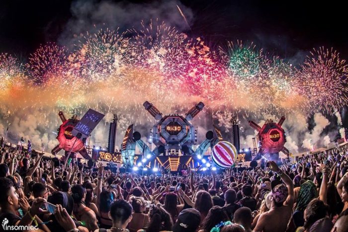 EDC 2016 Las Vegas