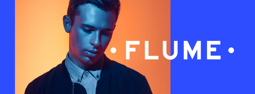 Flume via Facebook