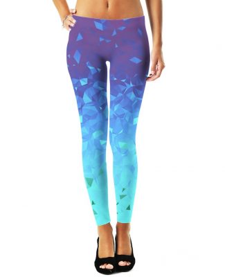 Click here to buy Ice Cold Fade Leggings 