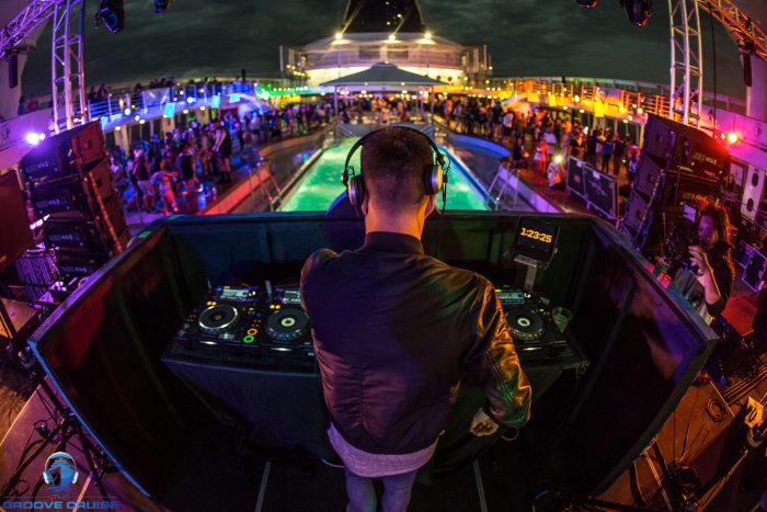 Groove Cruise Cabo 2016 :: Photo via Jonny Rios