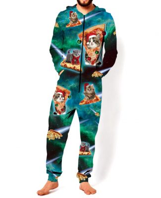 Click here to buy a Meowy Christmas Onesie