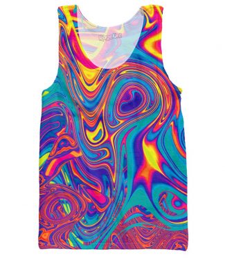 Click here to buy an Oil Spill Tank Top 