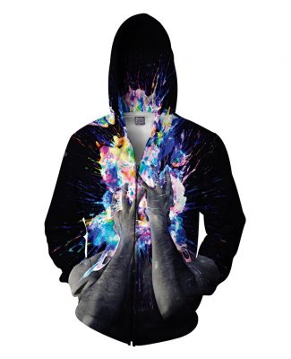 Click here to buy a Artistic Bomb Hoodie