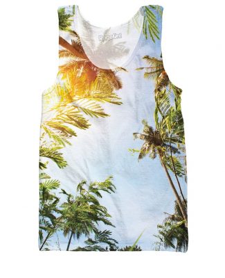 Click here to buy Palm Tree Tank Top 