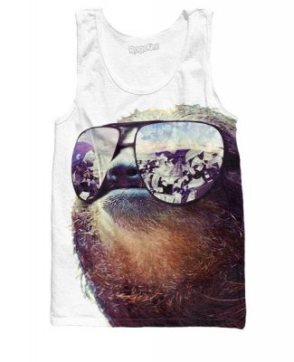 Click here to buy the Sloth Swag Tank Top