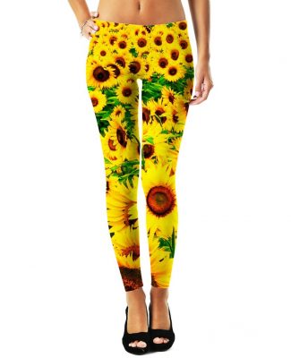 :: Click here to purchase Sunflower Leggings :: 