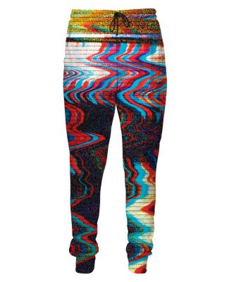 Click here to buy Color Static Sweatpants