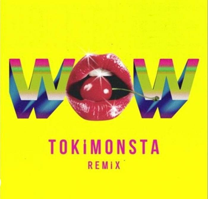 TOKiMONSTA Remixes "Wow" by Beck