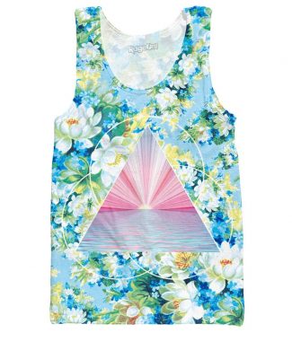 Sun Triangle Tank Top