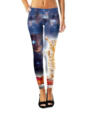 Purchase Bacon Cat Leggings