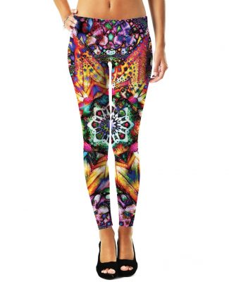 Purchase Bursting Star Leggings