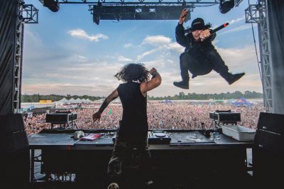 DVBBS photo via facebook