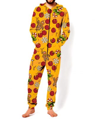 Purchase a Have a Cheesy Christmas Onesie