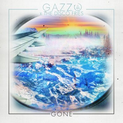 Close Gazzo X Disco Fries - Gone artwork via Soundcloud