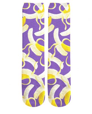 Purchase Banana Knee High Socks