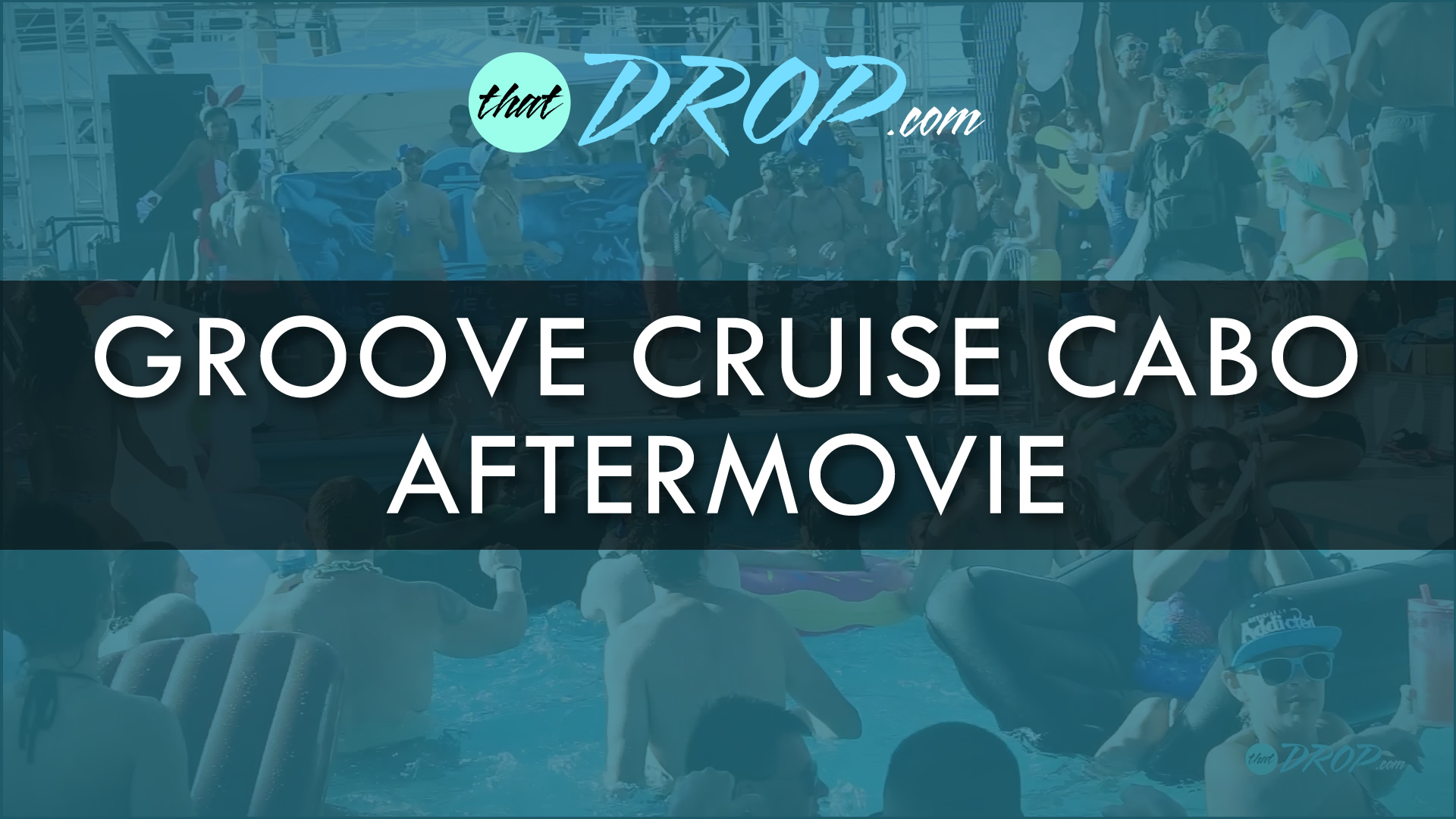 Groove Cruise Cabo Experience