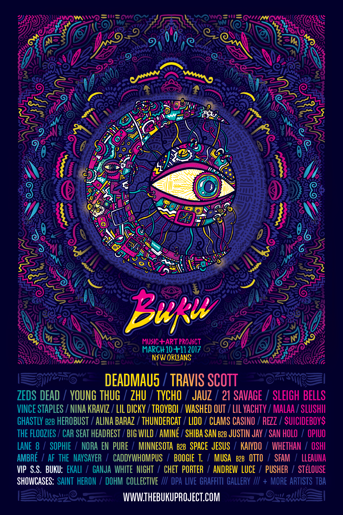 Buku Music and Arts Festival