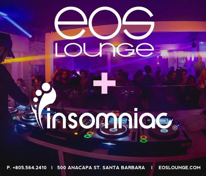 Insomniac EOS Lounge