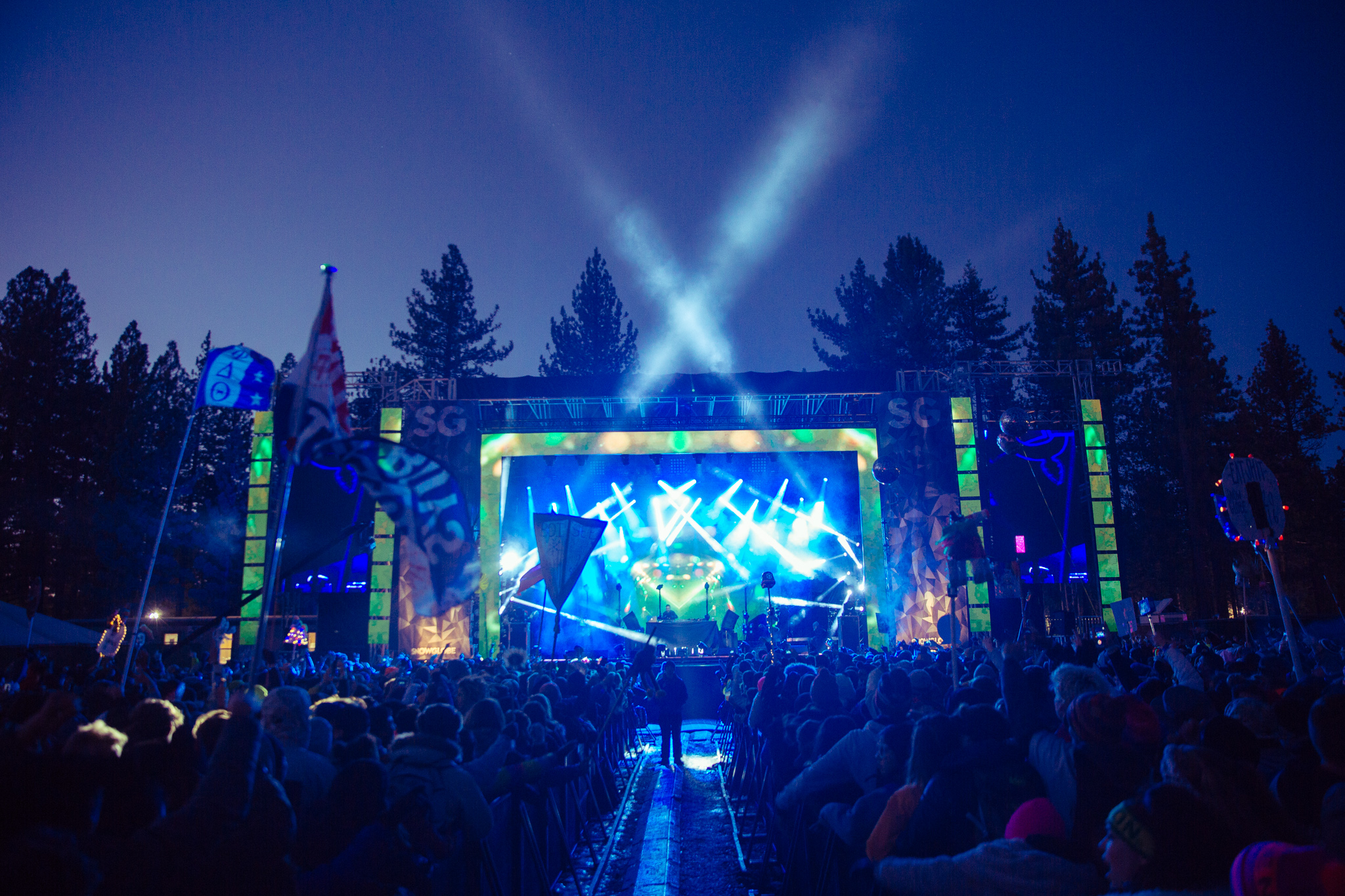 SnowGlobe 2016 Review